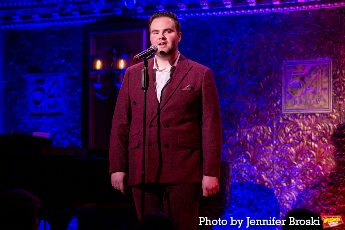 Photos: Go Inside the Next On Stage Finale at 54 Below Image