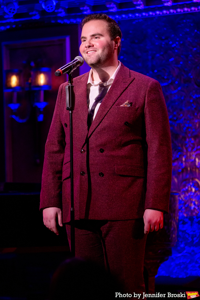 Photos: Go Inside the Next On Stage Finale at 54 Below Image