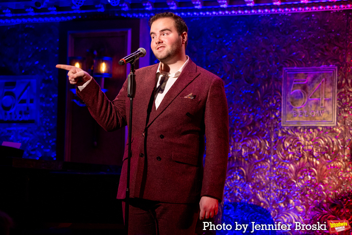 Photos: Go Inside the Next On Stage Finale at 54 Below Image