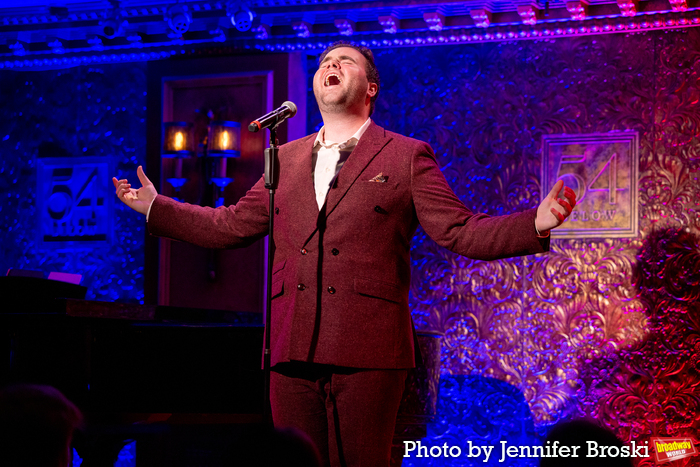 Photos: Go Inside the Next On Stage Finale at 54 Below Image