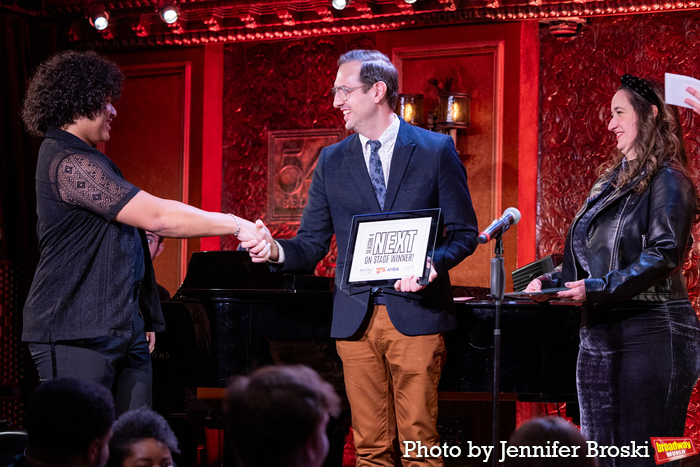 Photos: Go Inside the Next On Stage Finale at 54 Below Image
