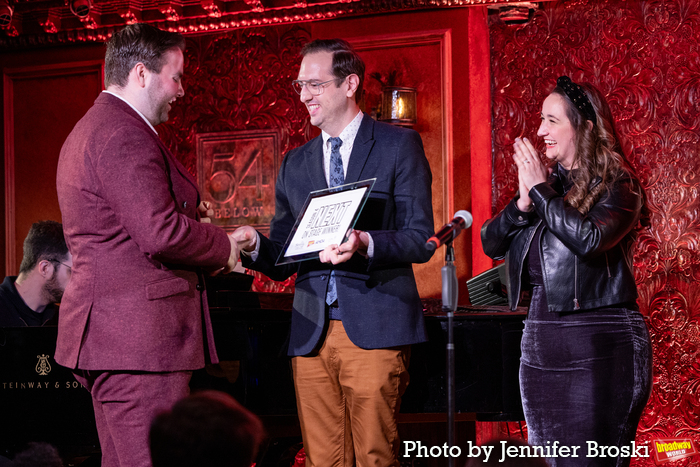 Photos: Go Inside the Next On Stage Finale at 54 Below Image