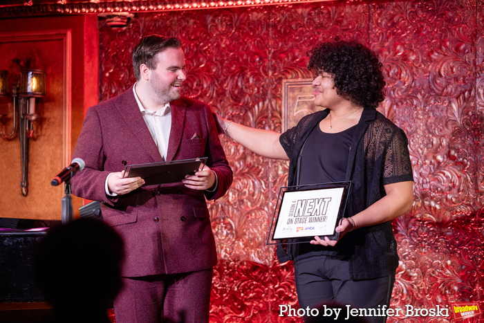 Photos: Go Inside the Next On Stage Finale at 54 Below Image