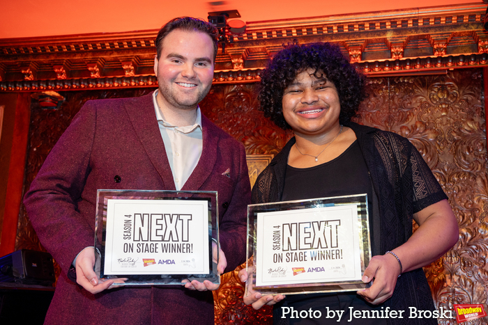 Photos: Go Inside the Next On Stage Finale at 54 Below Image