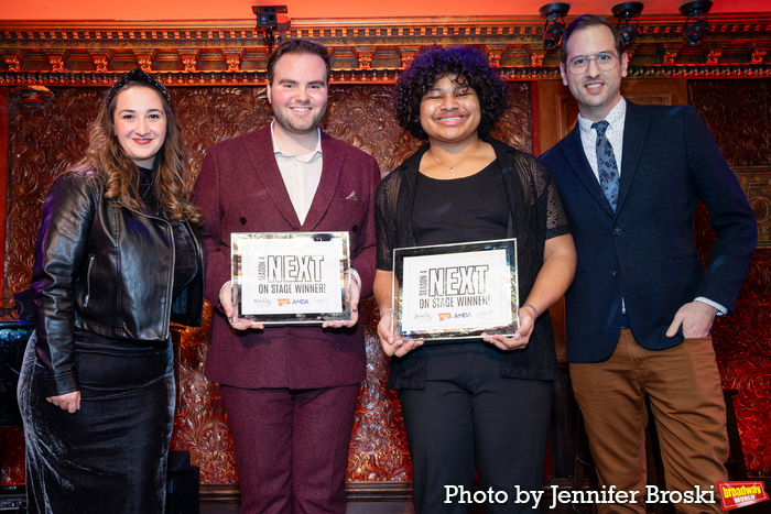 Photos: Go Inside the Next On Stage Finale at 54 Below Image