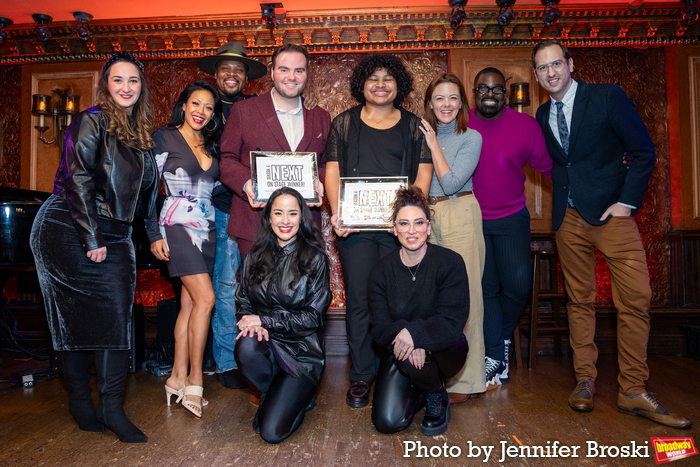Photos: Go Inside the Next On Stage Finale at 54 Below Image