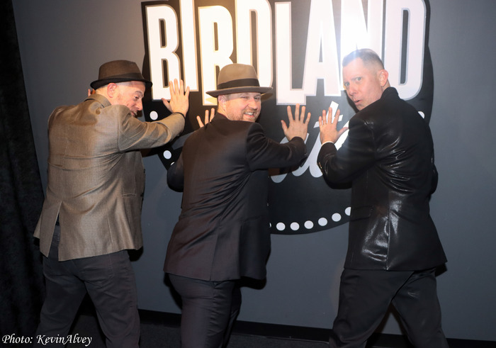 Photos: The Daniel Glass Trio in the Birdland Theater 