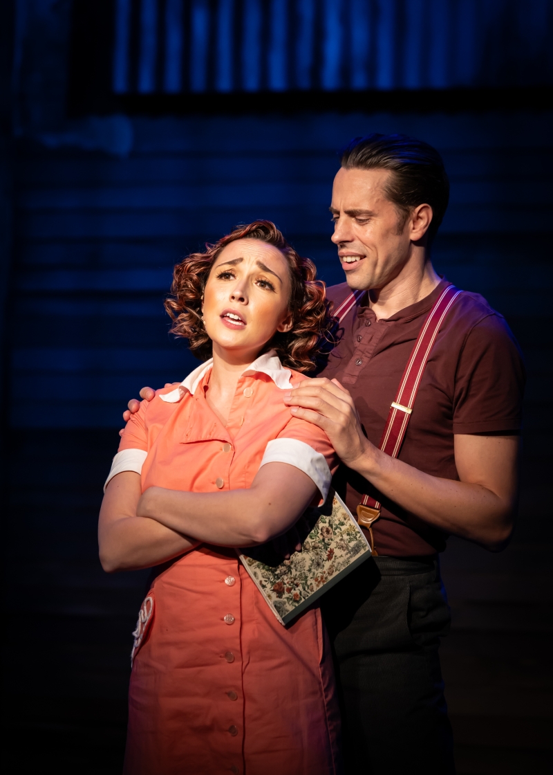 Review: BONNIE & CLYDE at TheatreZone 