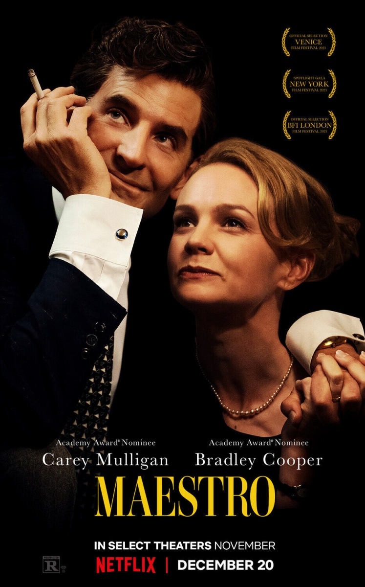 Streaming Review: Bradley Cooper's Latest Director Endeavor Comes To NETFLIX & Shows He, Too, Is Becoming A MAESTRO Image
