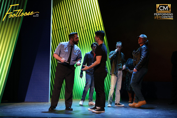Photos: First Look at CM Performing Arts' FOOTLOOSE Image