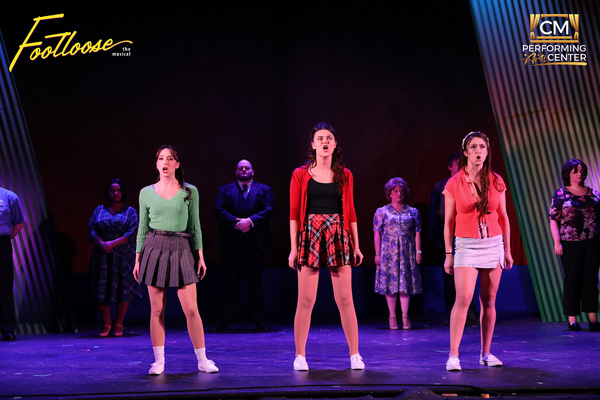 Photos: First Look at CM Performing Arts' FOOTLOOSE Image