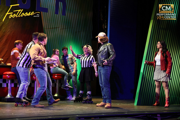 Photos: First Look at CM Performing Arts' FOOTLOOSE Image
