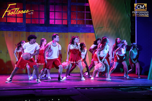 Photos: First Look at CM Performing Arts' FOOTLOOSE Image