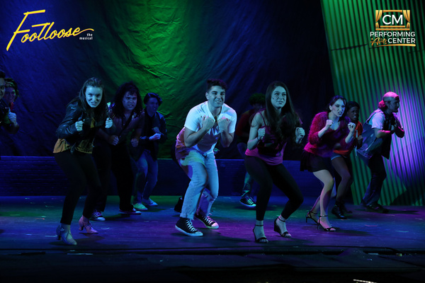 Photos: First Look at CM Performing Arts' FOOTLOOSE Image