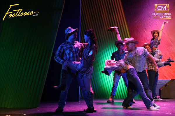 Photos: First Look at CM Performing Arts' FOOTLOOSE Image