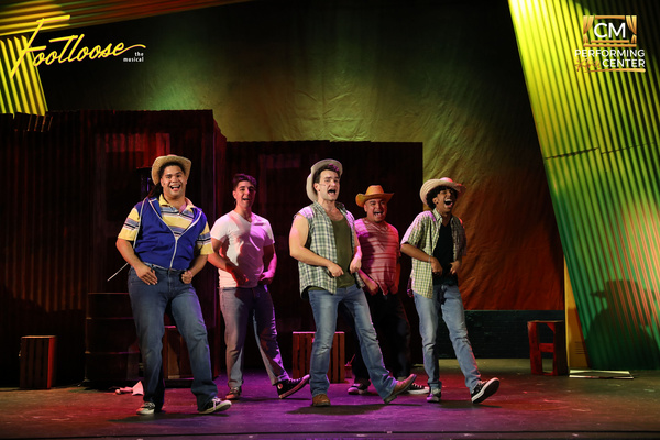 Photos: First Look at CM Performing Arts' FOOTLOOSE Image