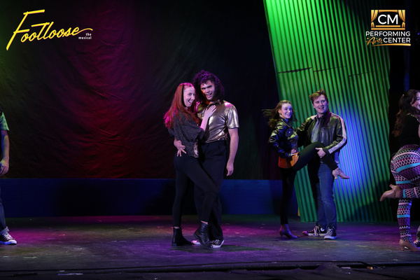 Photos: First Look at CM Performing Arts' FOOTLOOSE Image