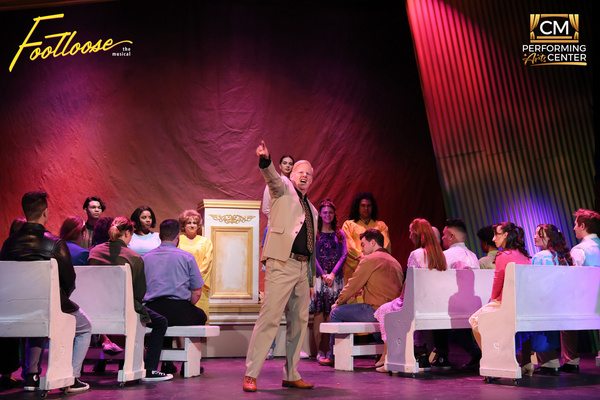 Photos: First Look at CM Performing Arts' FOOTLOOSE Image