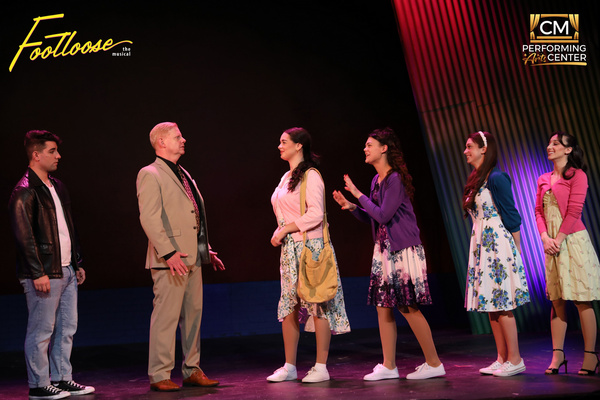 Photos: First Look at CM Performing Arts' FOOTLOOSE Image