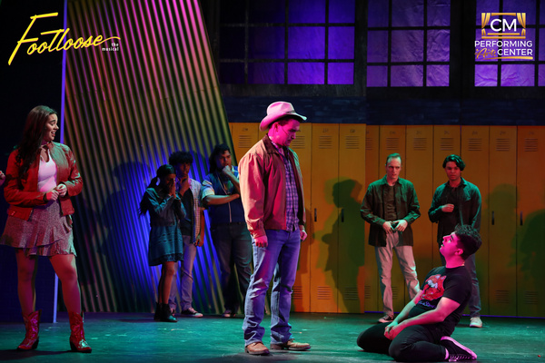 Photos: First Look at CM Performing Arts' FOOTLOOSE Image