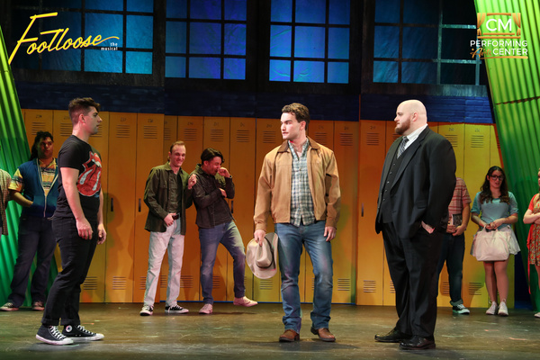 Photos: First Look at CM Performing Arts' FOOTLOOSE Image