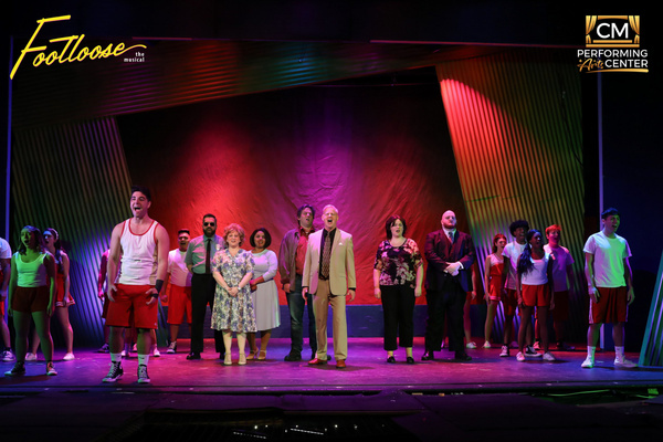 Photos: First Look at CM Performing Arts' FOOTLOOSE Image