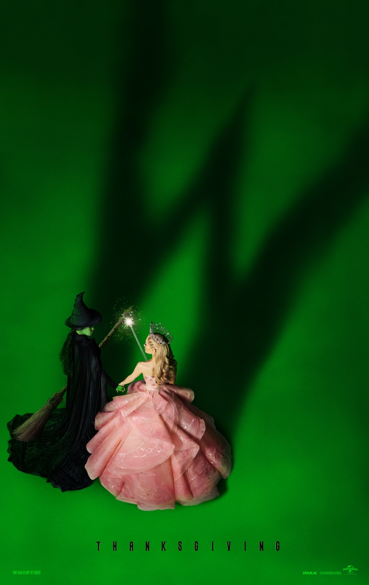 Video: Watch the First WICKED Movie Musical Teaser With Ariana Grande, Cynthia Erivo & More 