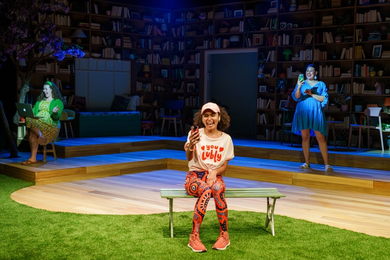 REVIEW: Guest Reviewer Sienna Brown Shares Her Thoughts on TIDDAS Image