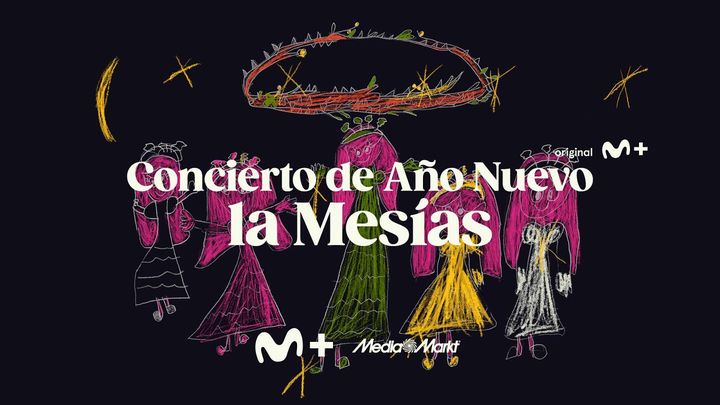 Stella Maris celebró el nuevo año en el Teatro Calderón 