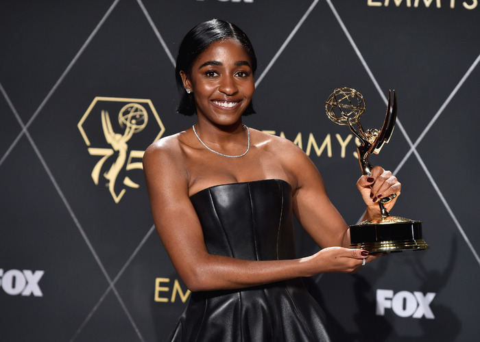 Photos: Inside the 75th Emmy Award With Niecy Nash-Betts, Jennifer Coolidge & More Image