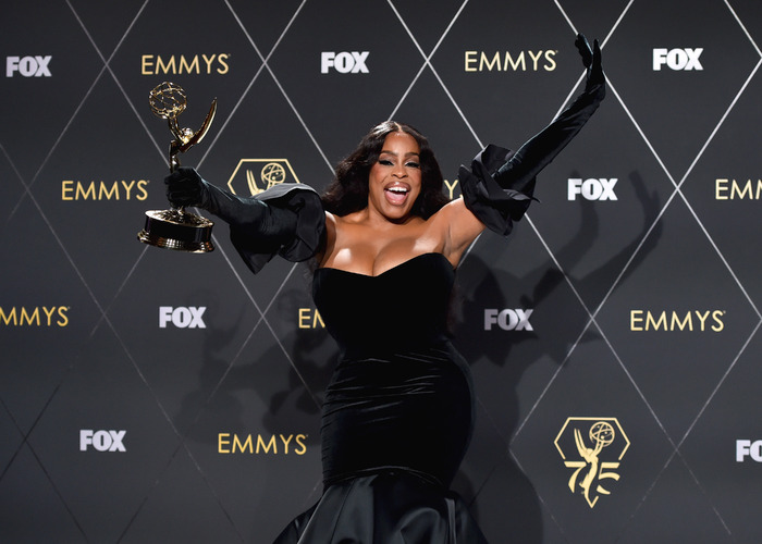 Photos: Inside the 75th Emmy Award With Niecy Nash-Betts, Jennifer Coolidge & More 