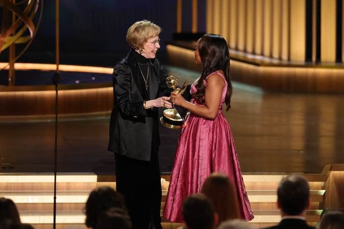 Photos: Inside the 75th Emmy Award With Niecy Nash-Betts, Jennifer Coolidge & More 
