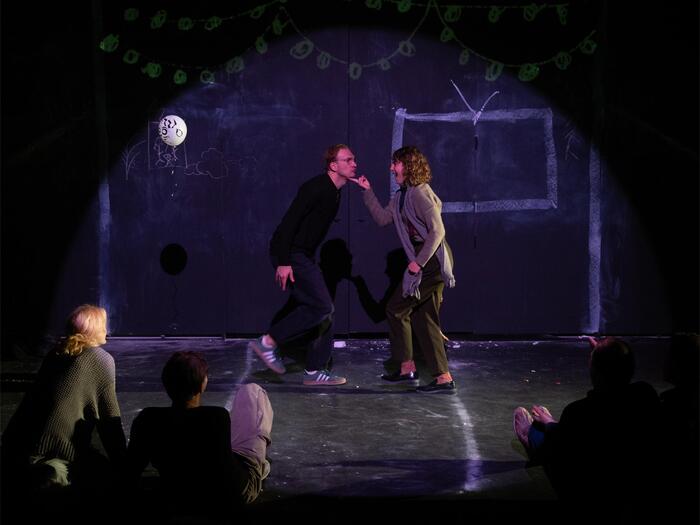 Photos: First Look at OUR CLASS at Brooklyn Academy of Music Image