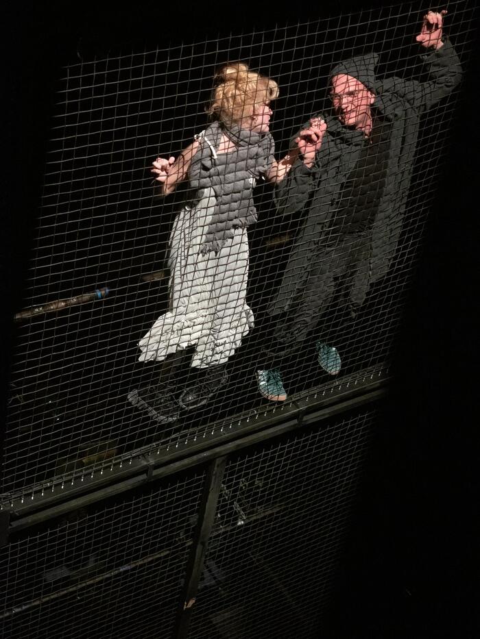Photos: First Look at OUR CLASS at Brooklyn Academy of Music Image