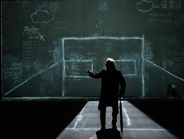 Photos: First Look at OUR CLASS at Brooklyn Academy of Music Image