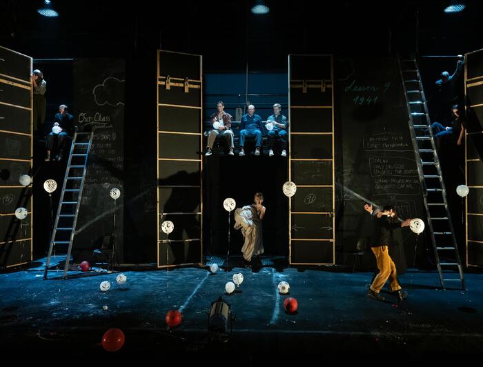Photos: First Look at OUR CLASS at Brooklyn Academy of Music Image