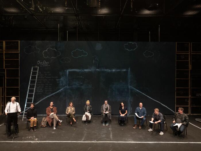 Photos: First Look at OUR CLASS at Brooklyn Academy of Music Image