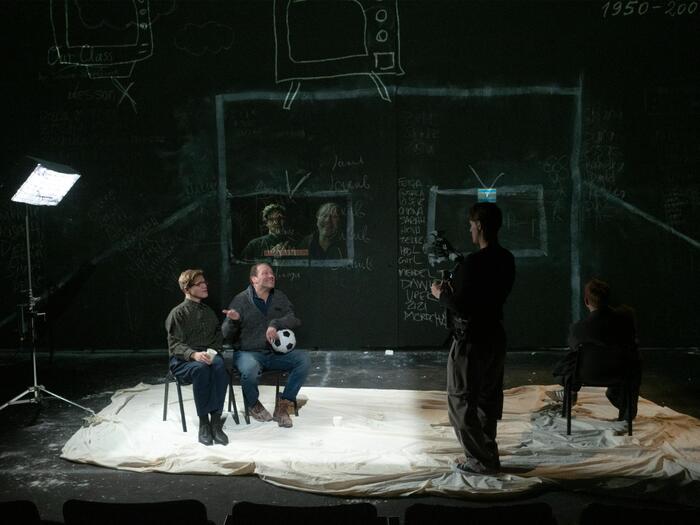 Photos: First Look at OUR CLASS at Brooklyn Academy of Music Image