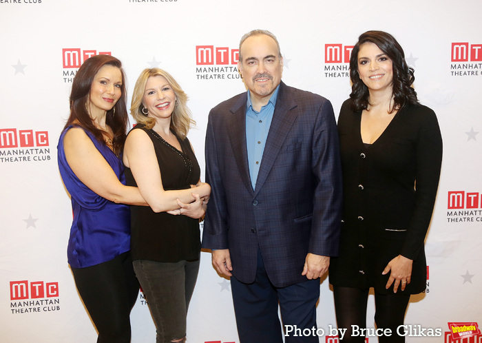 Photos: BROOKLYN LAUNDRY Company Meets the Press Image