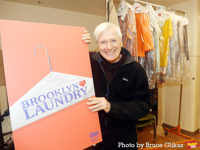 Photos: BROOKLYN LAUNDRY Company Meets the Press Image