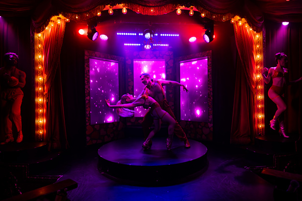 Photos: Get a First Look at Can Can's HOUSE OF HEARTS Image