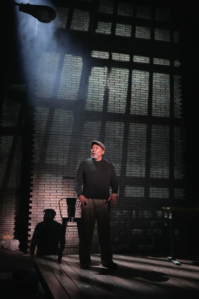 Interview: Tim Bond of HOW I LEARNED WHAT I LEARNED at TheatreWorks Silicon Valley Relishes the Opportunity to Spend Time with August Wilson Once Again 