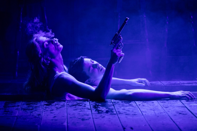Review: COWBOIS, Royal Court Theatre Image