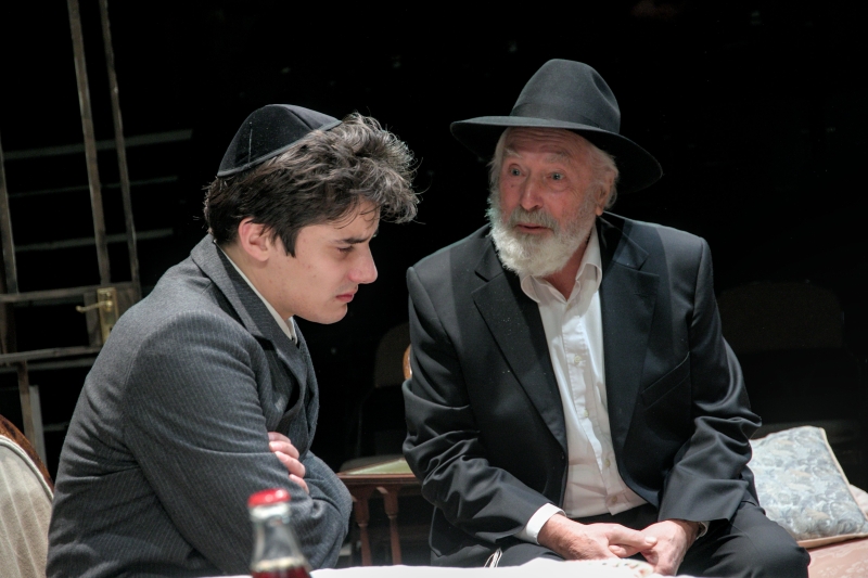 Review: DON'T DESTROY ME, Arcola Theatre Image