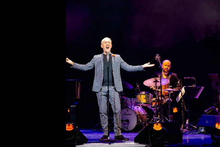 Photos: First Look at ALAN CUMMING IS NOT ACTING HIS AGE Image