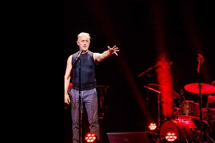 Photos: First Look at ALAN CUMMING IS NOT ACTING HIS AGE Image