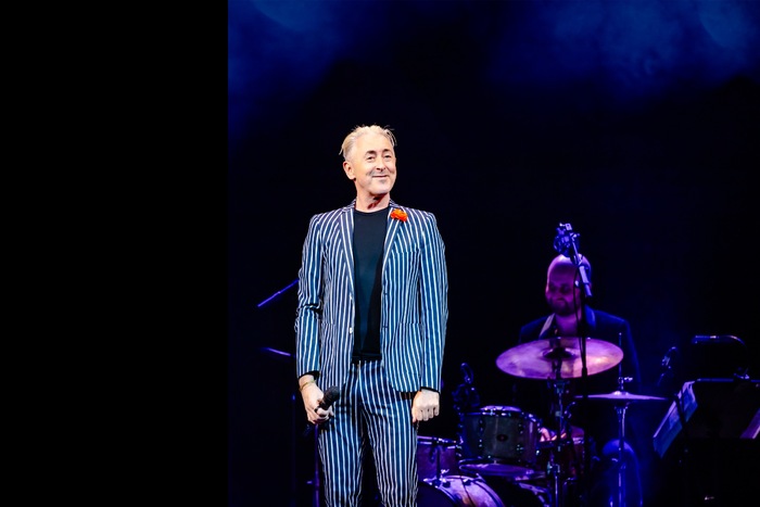 Photos: First Look at ALAN CUMMING IS NOT ACTING HIS AGE Image
