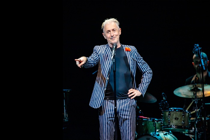 Photos: First Look at ALAN CUMMING IS NOT ACTING HIS AGE Image