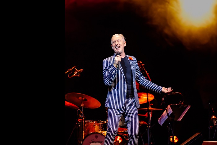 Photos: First Look at ALAN CUMMING IS NOT ACTING HIS AGE Image