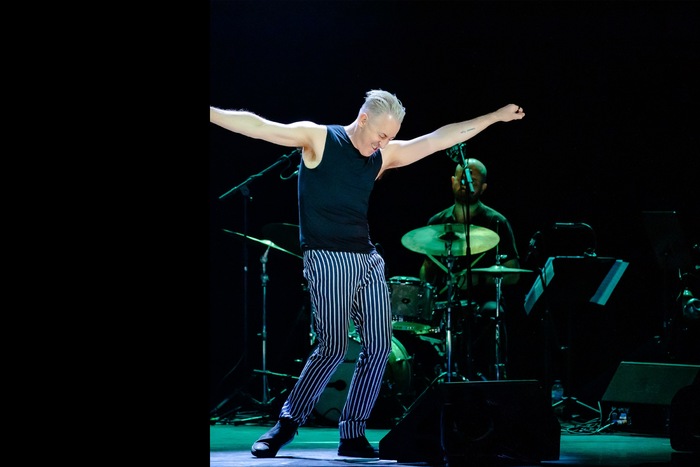 Photos: First Look at ALAN CUMMING IS NOT ACTING HIS AGE Image